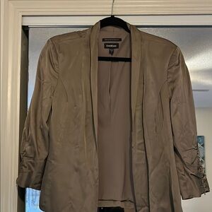 Bebe Women's gold/tan